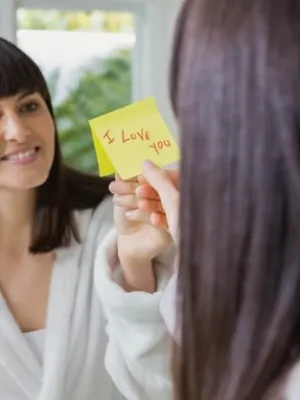 Unlock Your Potential: The Power of Positive Self-Talk - Cover Image