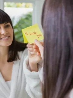 Unlock Your Potential: The Power of Positive Self-Talk - Cover Image