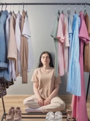 Capsule Wardrobe on a Budget: $300 Guide for US Shoppers - Cover Image