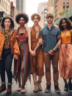 Sustainable Style: Eco-Friendly Fabrics in US Fashion? - Cover Image