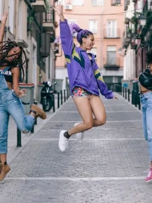 Dopamine Dressing: Will Bold Colors Dominate US Fashion in 2025? - Cover Image