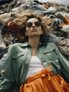 Sustainable Style Surge: Recycled Materials Hottest Trend 2025
