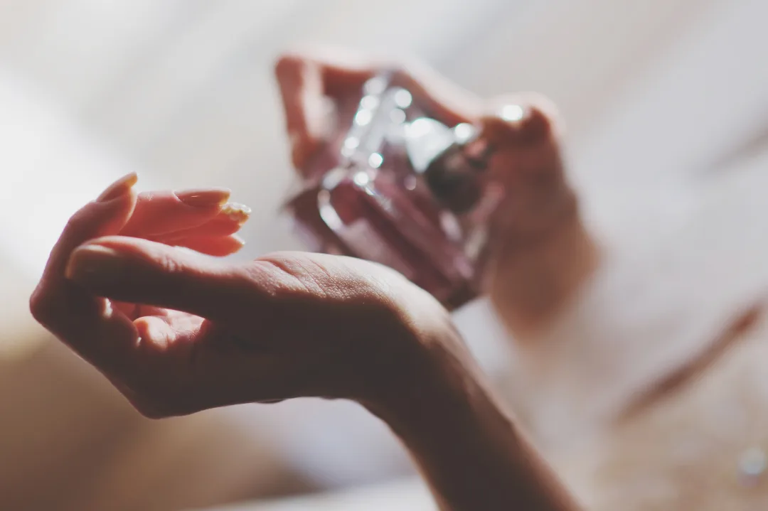 Perfume and mood