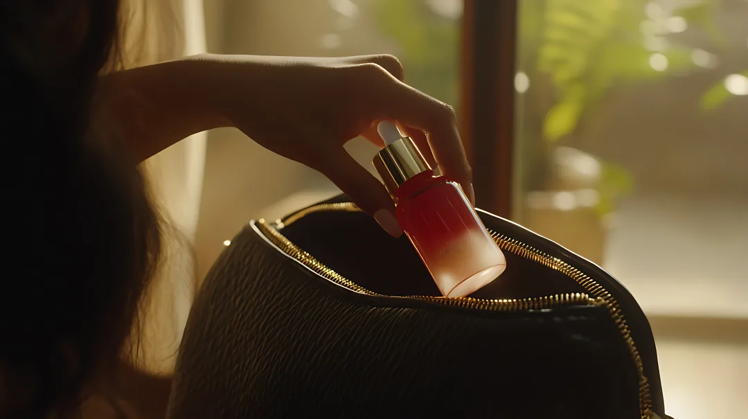 Perfume and mood