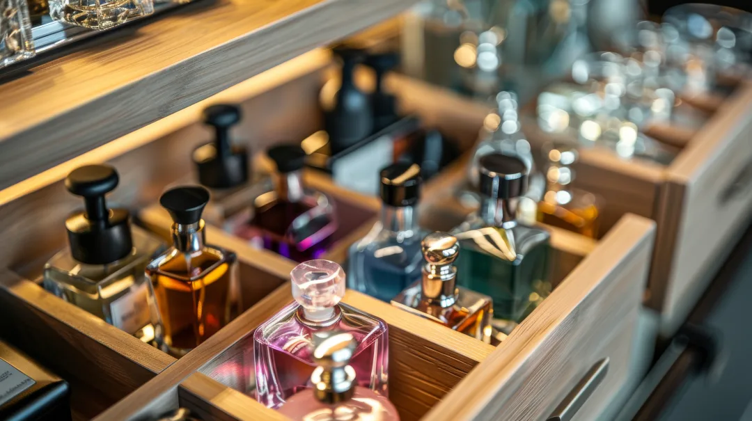 Fragrance wardrobe essentials