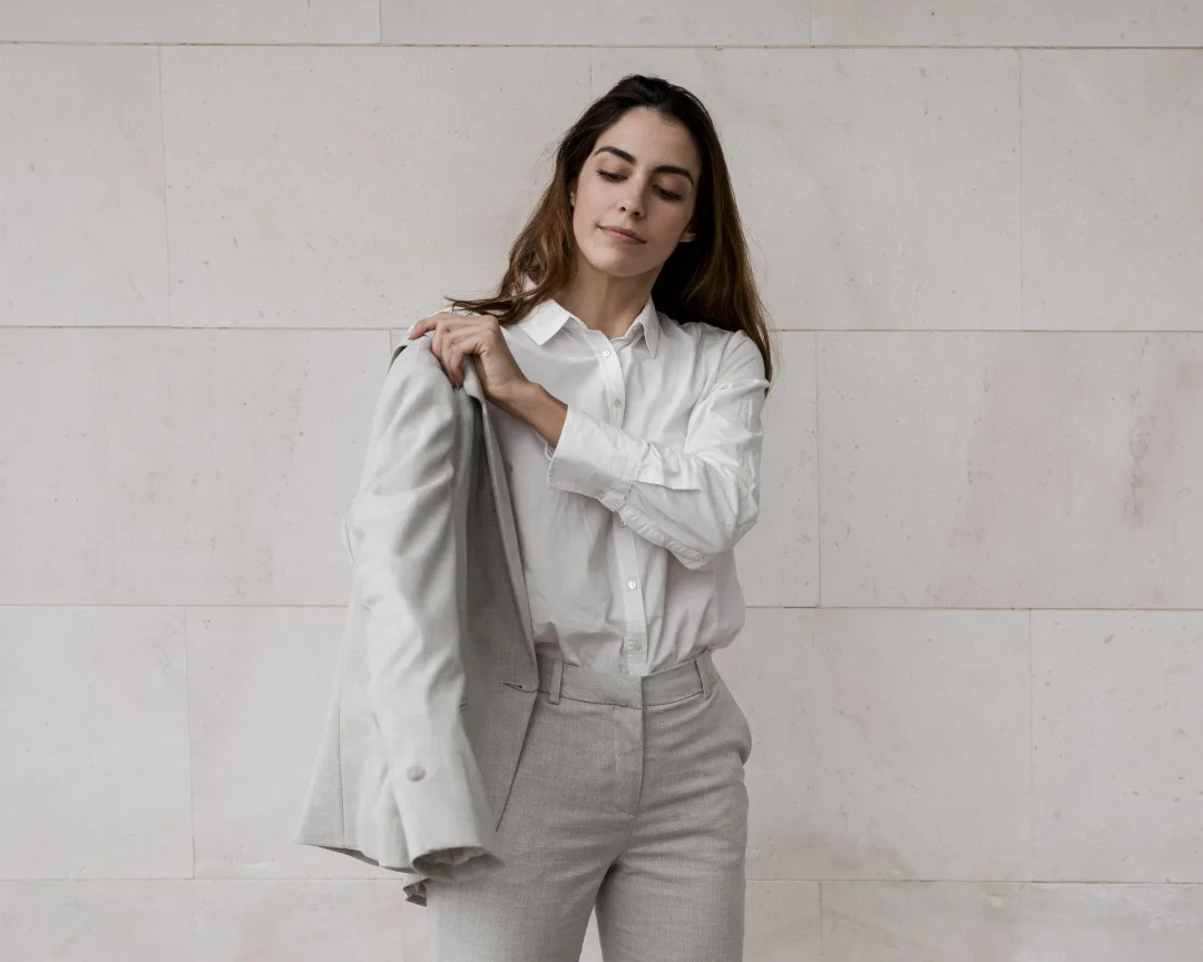 Monochromatic looks