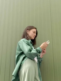 Monochromatic looks