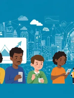 Diverse U.S. consumers adapting to new digital, sustainable, and community-focused trends for 2025