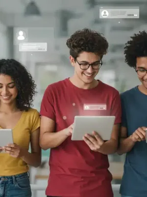 Cultivating unshakeable self-esteem in a vibrant digital world 2026