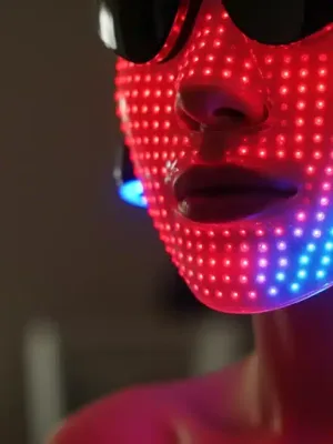 Top 3 At-Home LED Masks: 20% Skin Tone Improvement