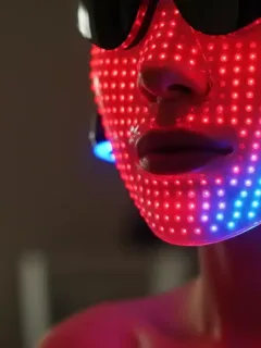 Top 3 At-Home LED Masks: 20% Skin Tone Improvement