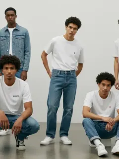 2026 Guide to Casual Staples: Mix, Match & Endless Looks