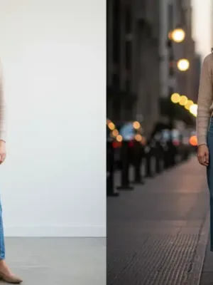 7 Effortless Casual Outfit Transitions for Busy Weekdays