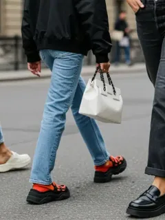 2026 Footwear Forecast: Casual Trends & Shoe Pairings Unveiled