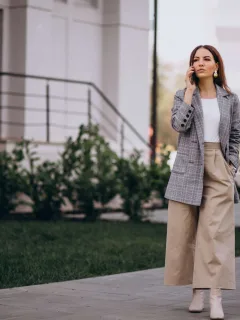 Casual Work-From-Home Outfits 2026: 6 Polished Looks
