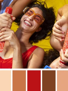 2026 Casual Wear Color Palettes: Mastering New Combinations