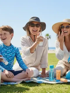 The 2026 Guide to Sun Protection: Preventing 95% UV Damage