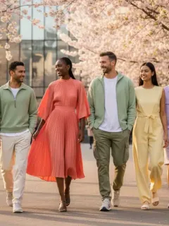 5 Casual Outfit Upgrades for Spring 2026: Comfort & Style Innovations