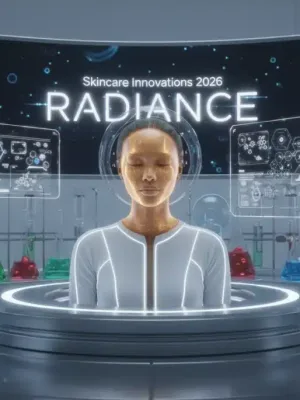 Skincare Innovations 2026: 30% Radiance Improvement