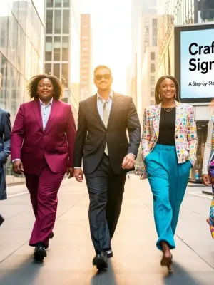 Crafting Your Signature Look: Personal Style Guide 2026
