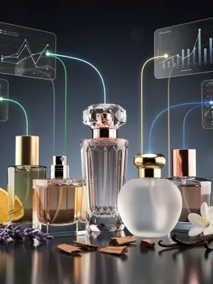Perfume Pairing Trends: Data-Driven Scent Blending Insights