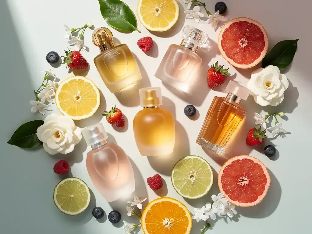 Seasonal Scent Synergy: Top 4 Perfume Pairings for Summer