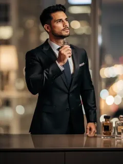 Perfume Pairing for Men: Achieving 20% More Sophistication