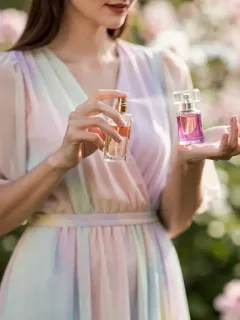 The Top 5 Unexpected Perfume Pairings for Spring 2026