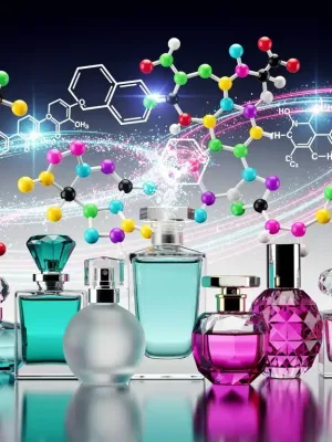 Perfume Pairing Science: Molecule Interaction for Optimal