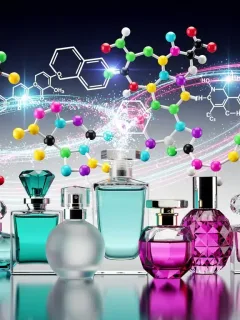 Perfume Pairing Science: Molecule Interaction for Optimal