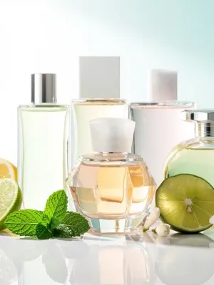 Innovative perfume bottles with fresh botanicals for 2026 daytime pairings