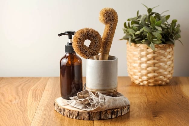 A close-up of various skincare products arranged neatly on a bathroom counter. The products include a cleanser, serum, moisturizer, and sunscreen. The focus is on the textures and consistencies of each product, highlighting their importance in a skincare routine.