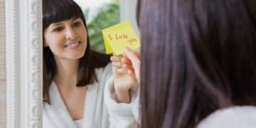 Unlock Your Potential: The Power of Positive Self-Talk - Cover Image