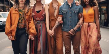 Sustainable Style: Eco-Friendly Fabrics in US Fashion? - Cover Image