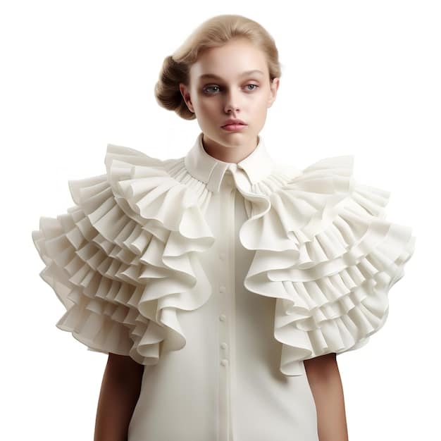Statement Sleeves: Are They Back in Style in the US? Micro-Trends to Watch