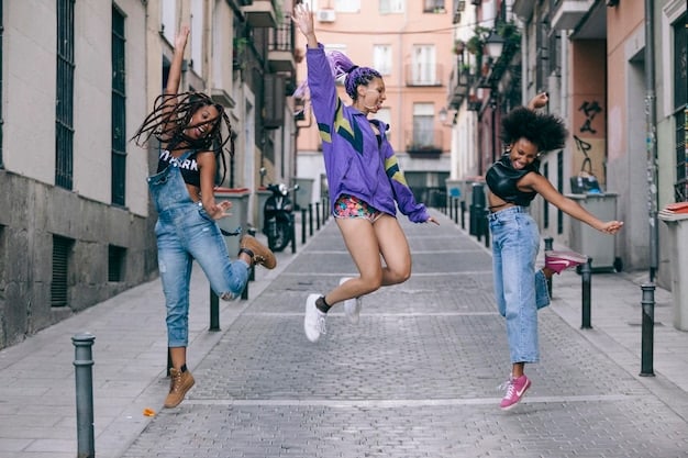 Dopamine Dressing: Will Bold Colors Dominate US Fashion in 2025?