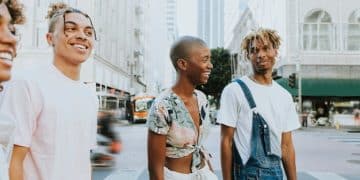 Gender-Neutral Fashion: Redefining US Wardrobes with Fluid Styles - Cover Image
