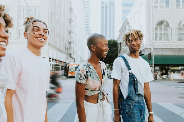 Gender-Neutral Fashion: Redefining US Wardrobes with Fluid Styles