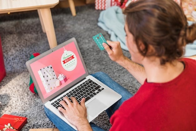 A close-up of a laptop screen showing the UNiDAYS website, with a student discount offer visible, alongside a credit card and a pair of trendy sunglasses, suggesting online shopping.