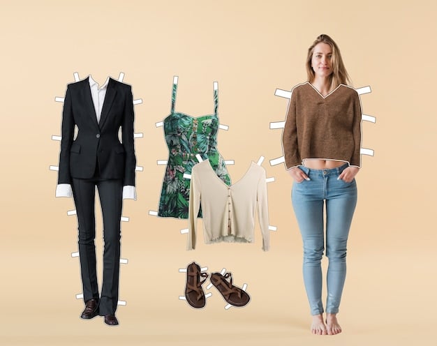 A collage showing various types of clothing available on Rent the Runway and Nuuly, including dresses, tops, skirts, and accessories. The image aims to demonstrate the diversity of styles offered by both platforms.