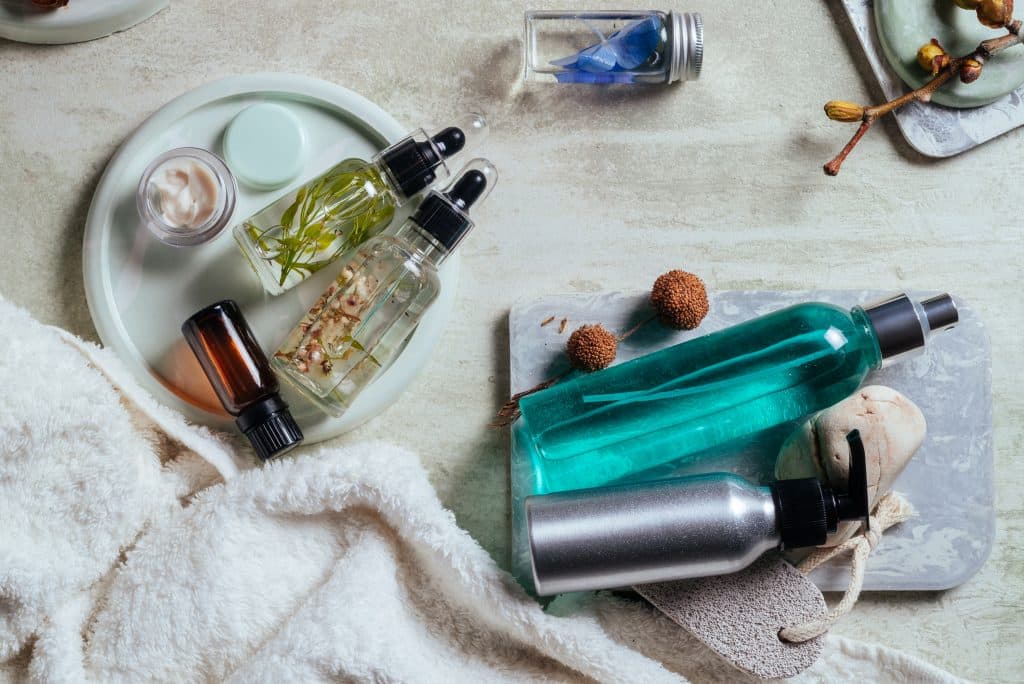 Fragrance wardrobe essentials