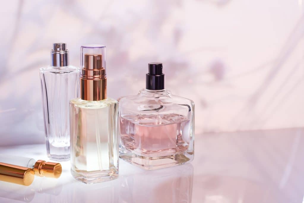 Fragrance wardrobe essentials