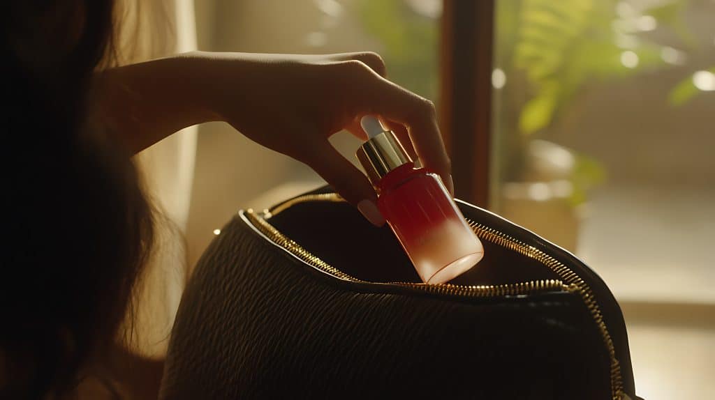 Perfume and mood