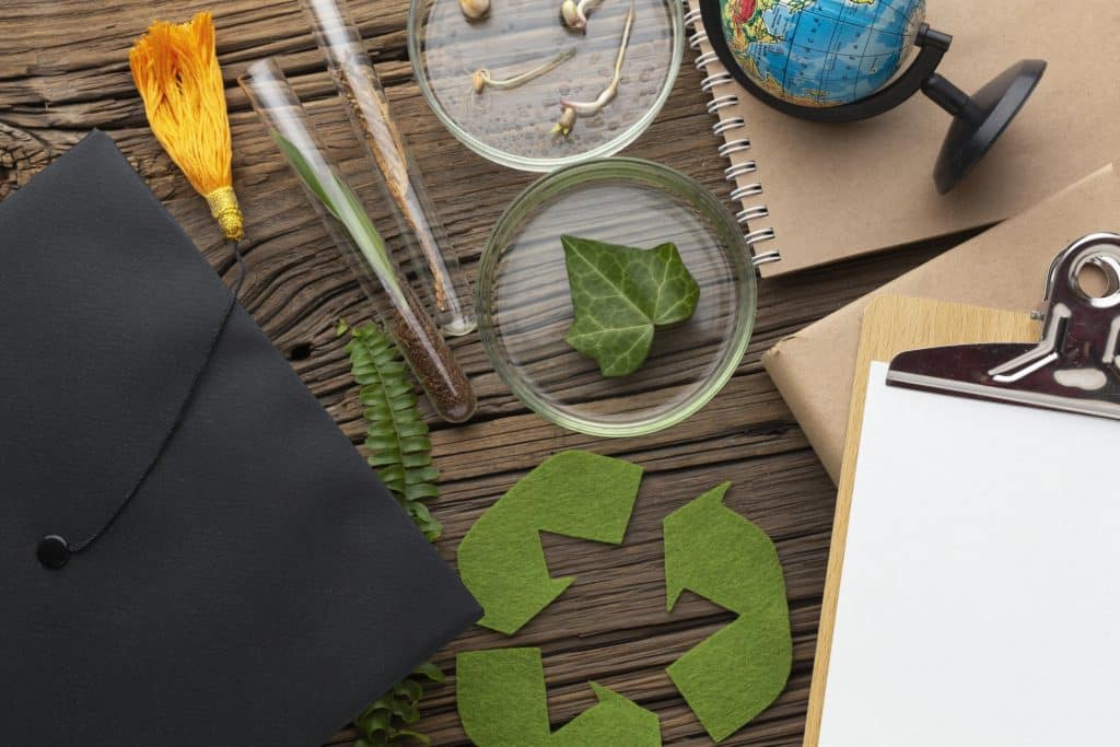 Exploring Bio-Based and Hybrid Recycled Materials