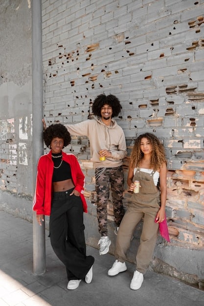 Gender-Neutral Fashion 2025: Reshaping US Clothing Market