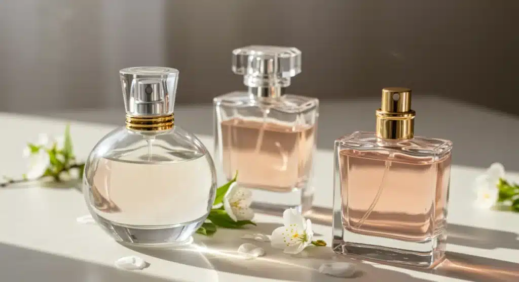 Top 5 Unexpected Perfume Combinations for Spring Longevity