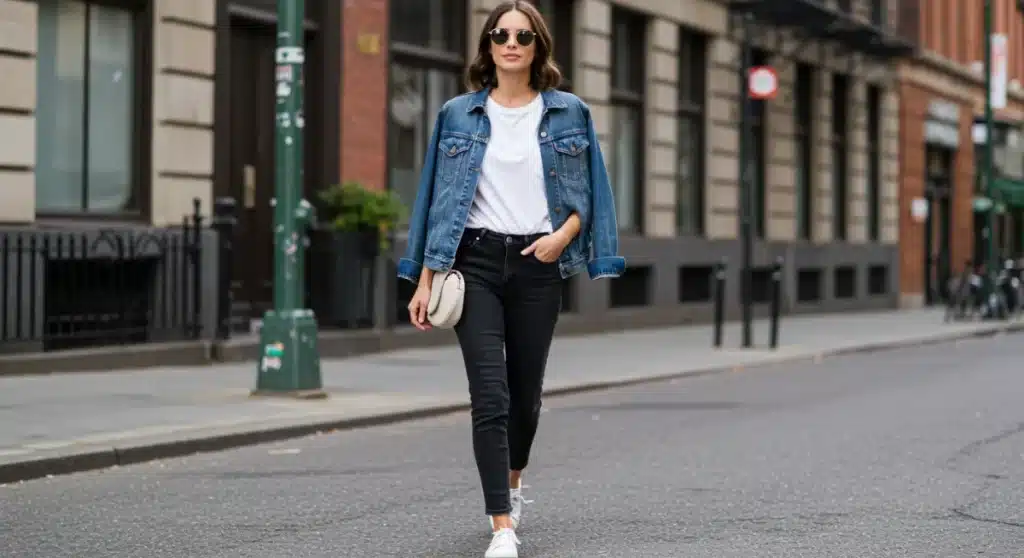 5 Essential Casual Outfit Hacks for 2025: Maximize Your Wardrobe
