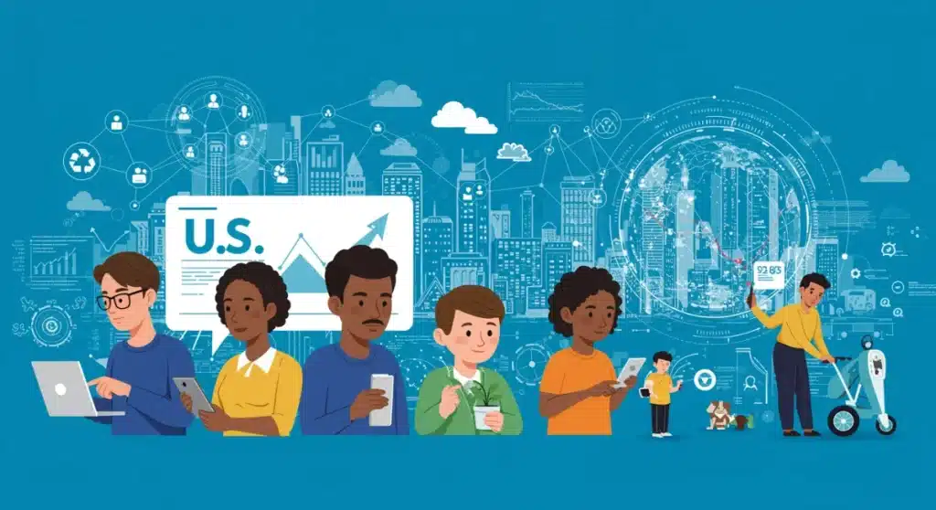 Uncovering Top 3 Consumer Behavior Shifts for 2025 in the U.S.