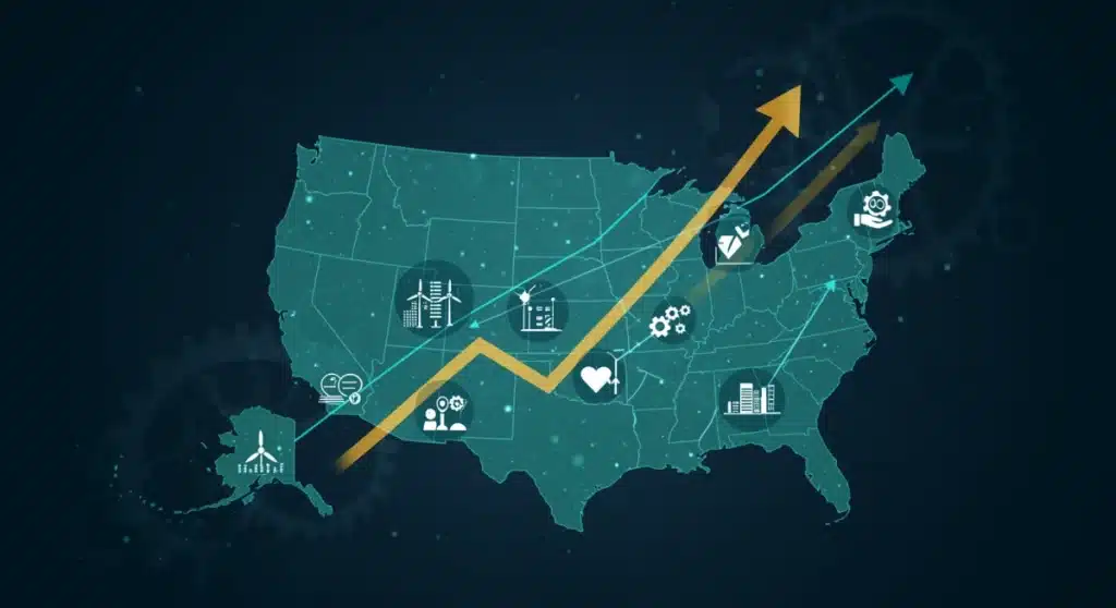 The Next Big Thing: 5 Untapped U.S. Market Niches Poised for 20% Growth by Mid-2025