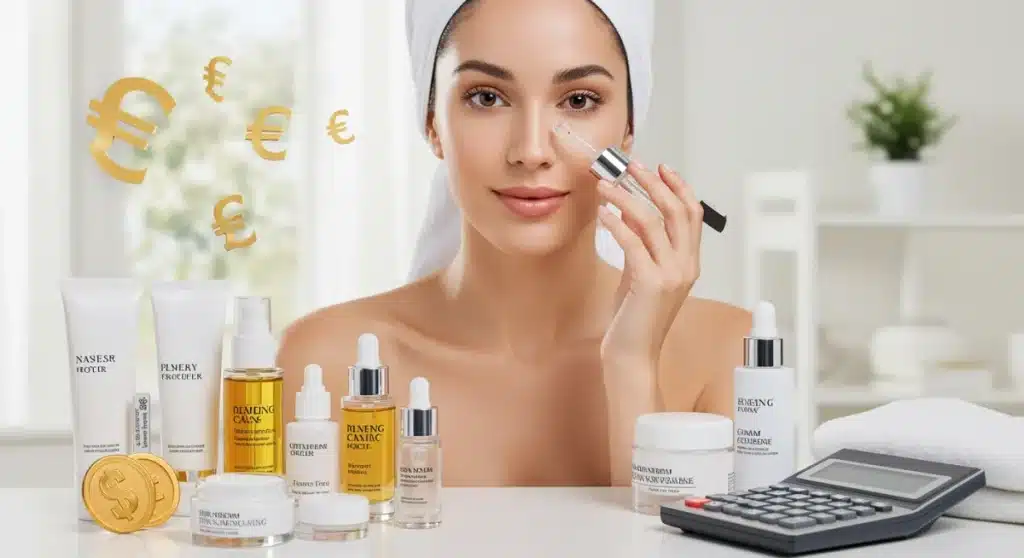 Financial Impact of Beauty: Saving 20% Annually on Premium Skincare